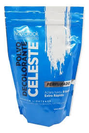 POLVO DECOLORANTE  CELESTE NOVALOOK 700G